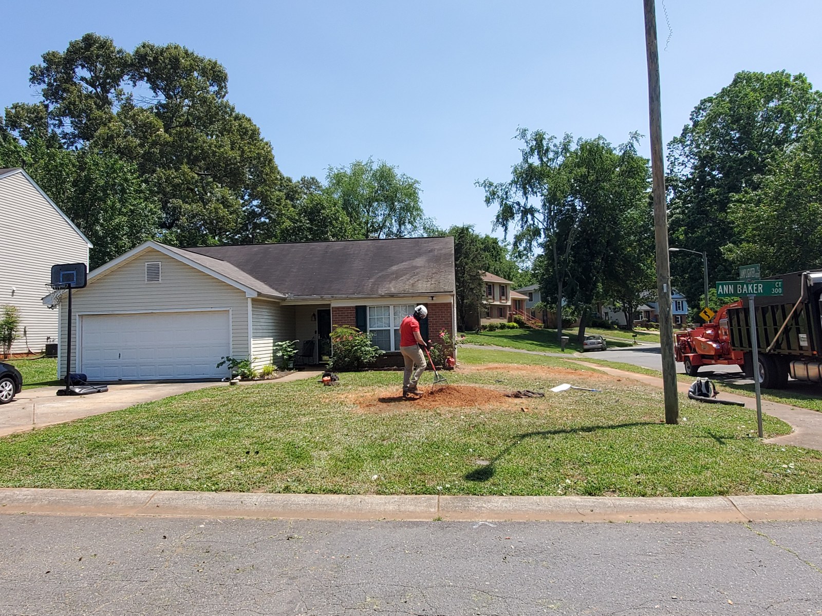 Land Clearing
